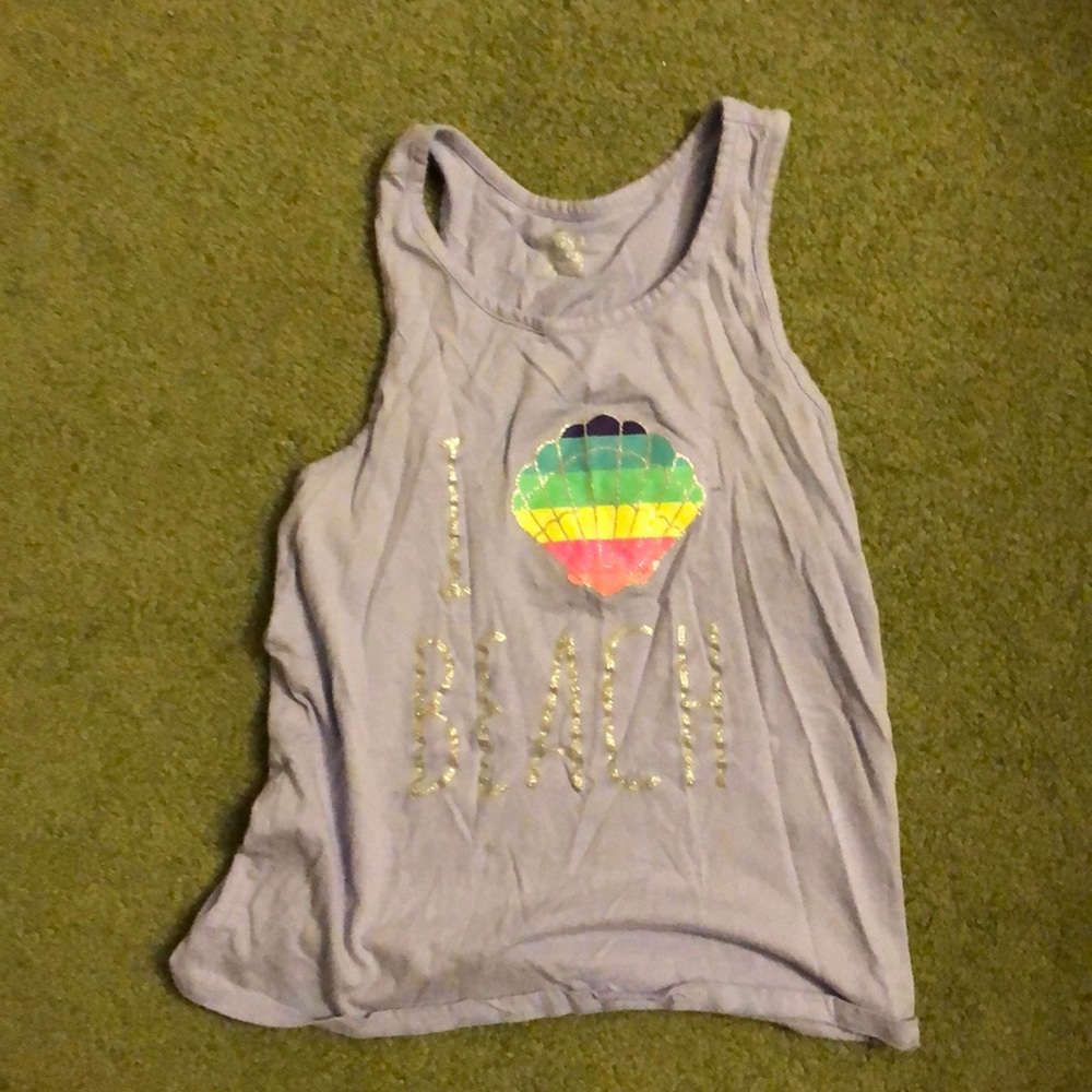 kid tank top